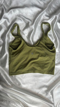 Load image into Gallery viewer, Lime Green Tank Top (Align6)
