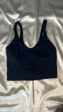 Load image into Gallery viewer, Navy Blue Tank Top (Align6)
