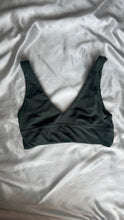 Load image into Gallery viewer, Medium Forest V-Neck Bra (Align6)
