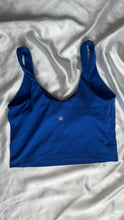 Load image into Gallery viewer, Galactic Cobalt Tank Top (Align6)
