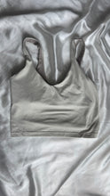 Load image into Gallery viewer, Light Ivory Tank Top (Align6)
