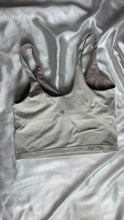 Load image into Gallery viewer, Light Ivory Tank Top (Align6)
